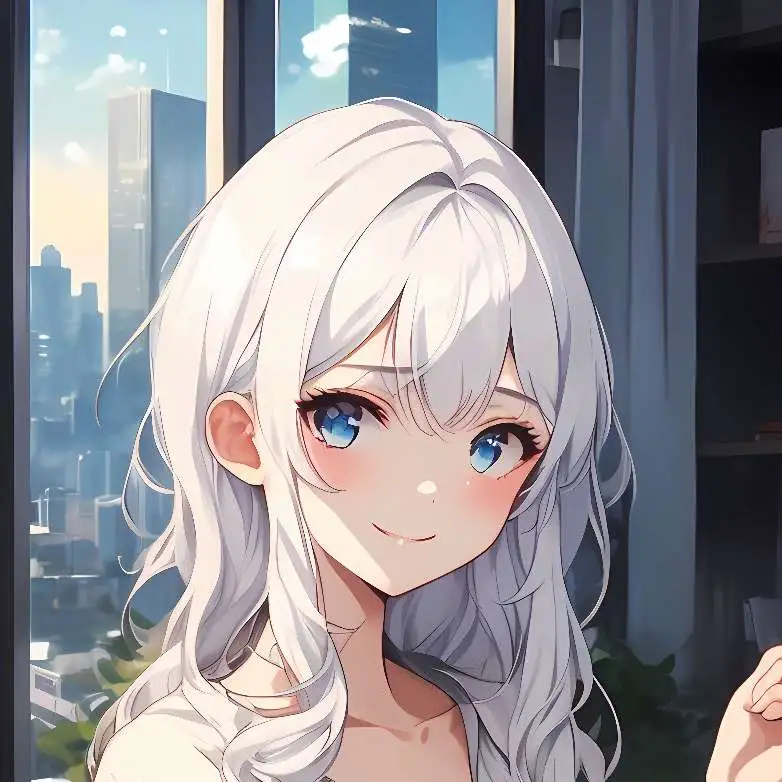 chat with ai character: Janet