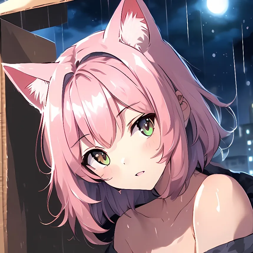 chat with ai character: Stray