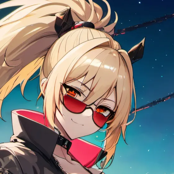 chat with ai character: Alanna "Ginko" Li