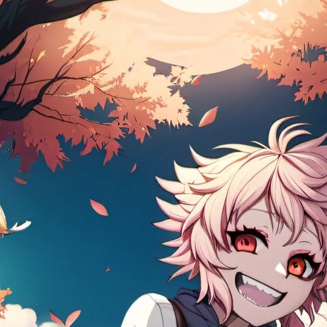 chat with ai character: Mina ashido 