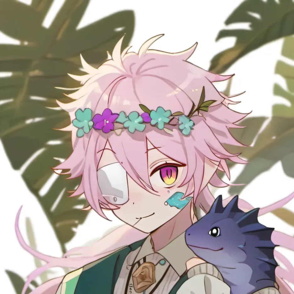 chat with ai character: Xisuma