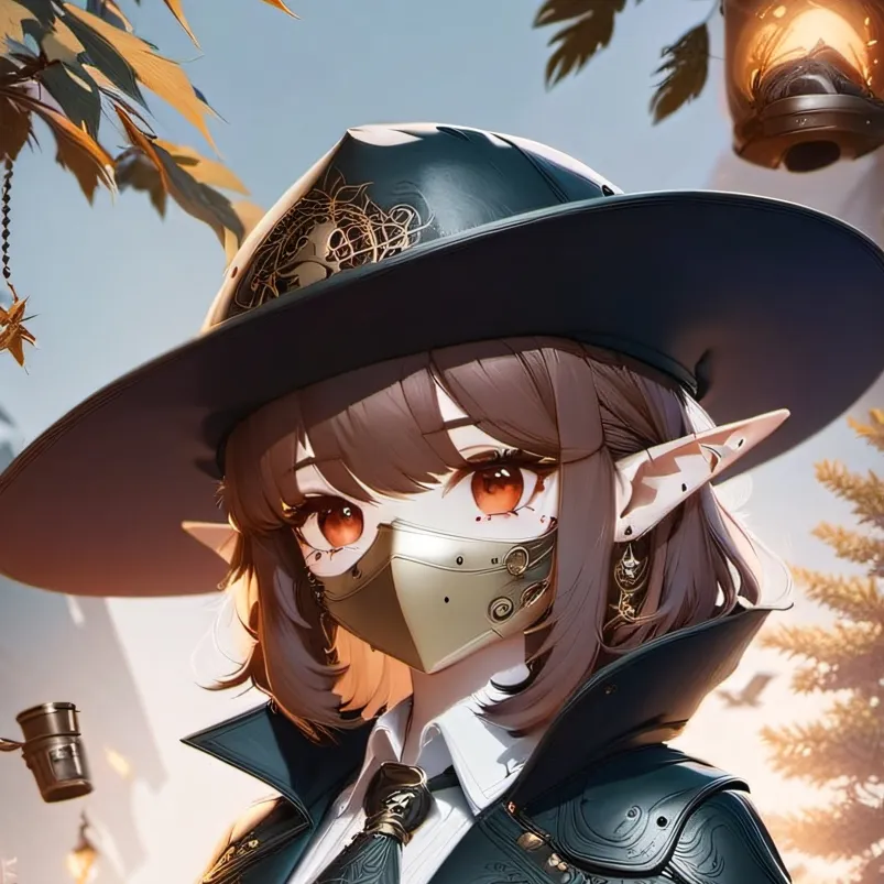 chat with ai character: Nostra