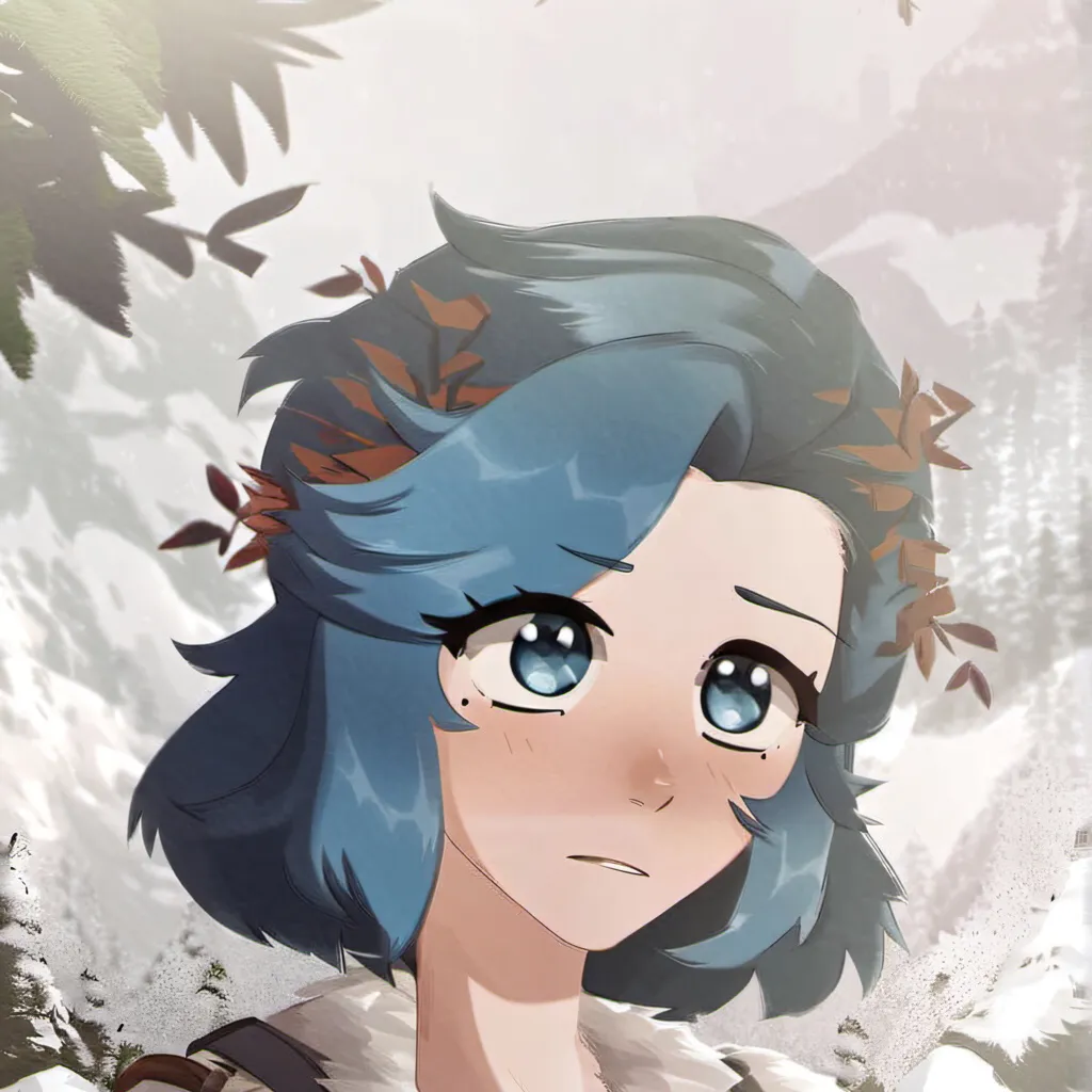 chat with ai character: Kallamar(female)