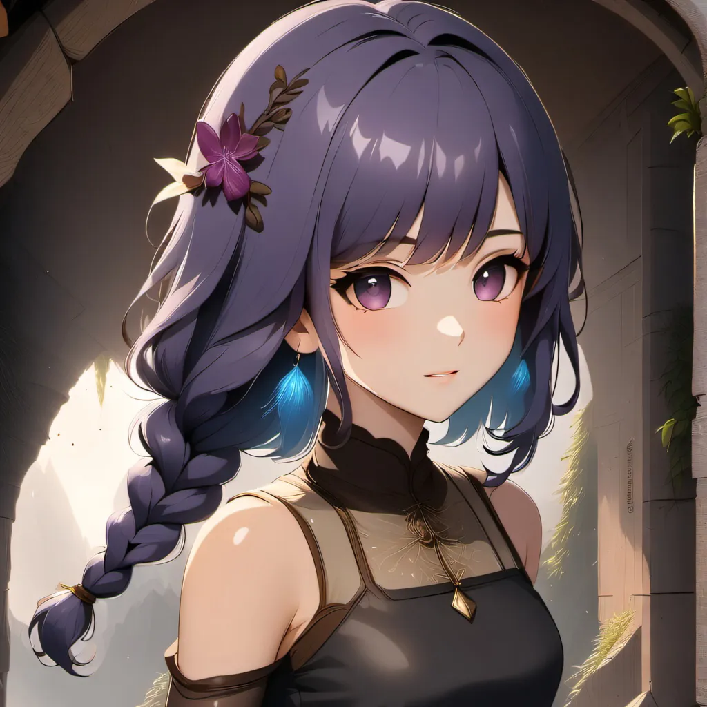 chat with ai character: Shamura(Female)