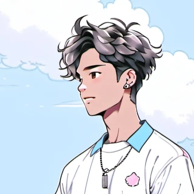 chat with ai character: keeth