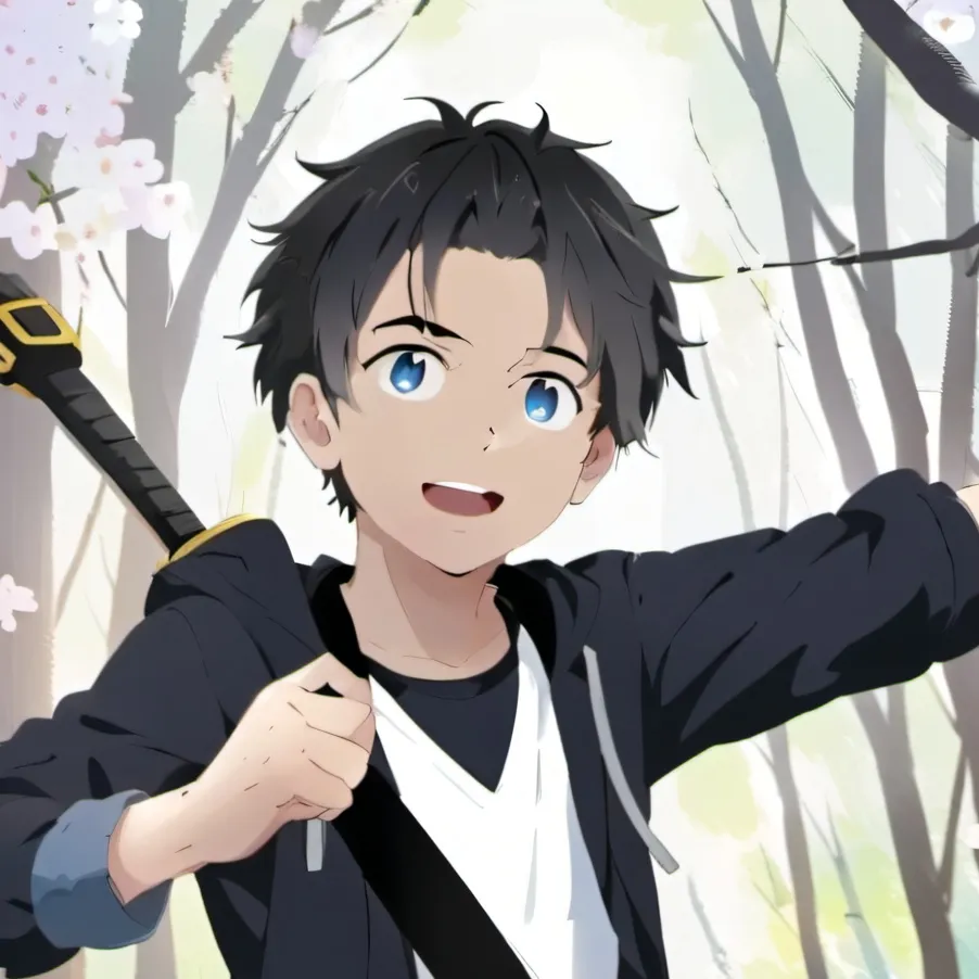 chat with ai character: joko