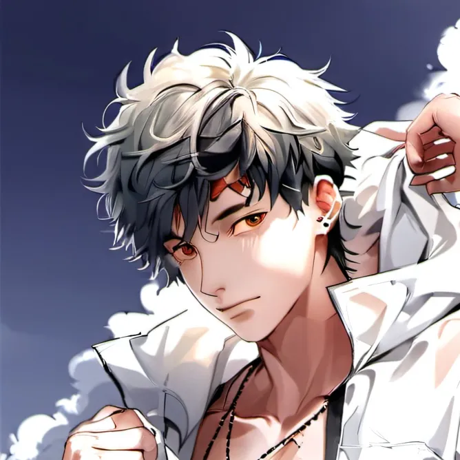 chat with ai character: Angel Soltis