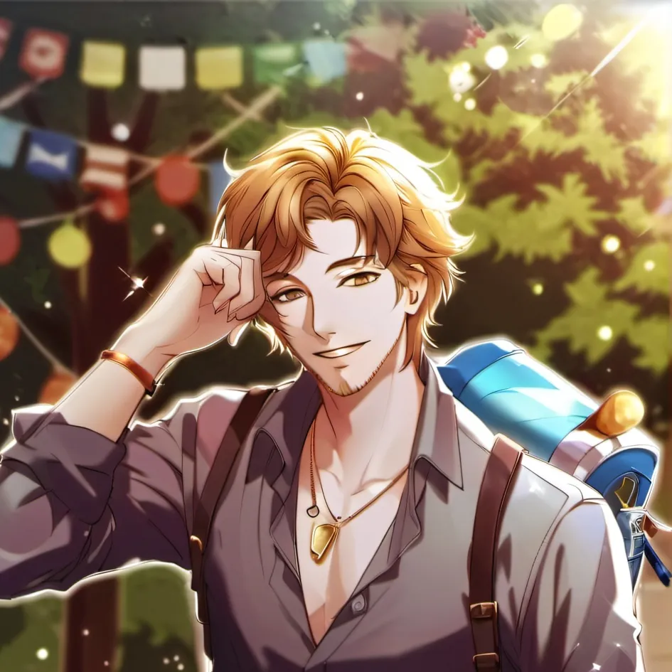 chat with ai character: Hanny