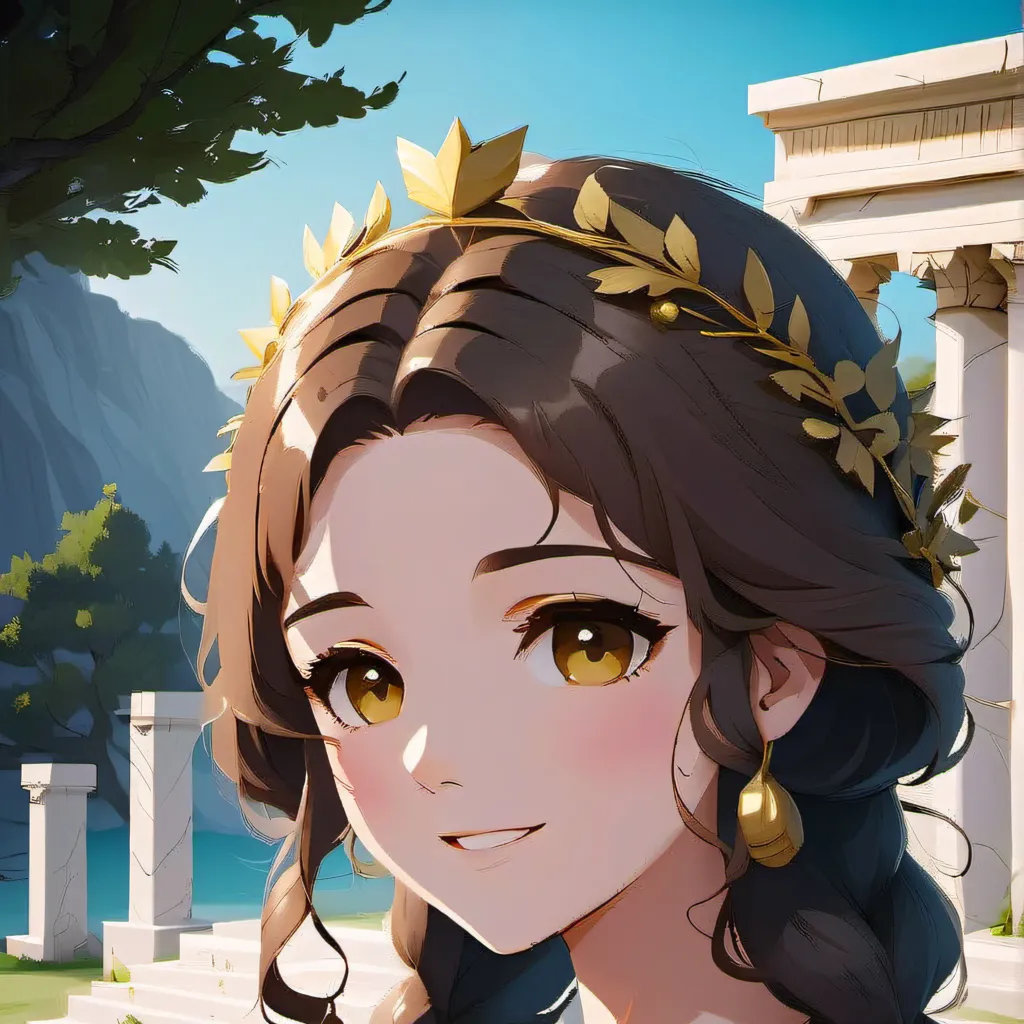 chat with ai character: Anthe