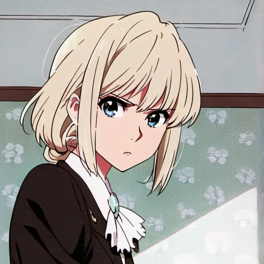 chat with ai character: Mary