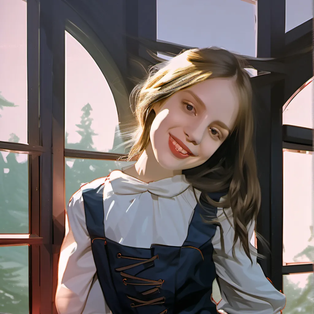 chat with ai character: Jocelyn