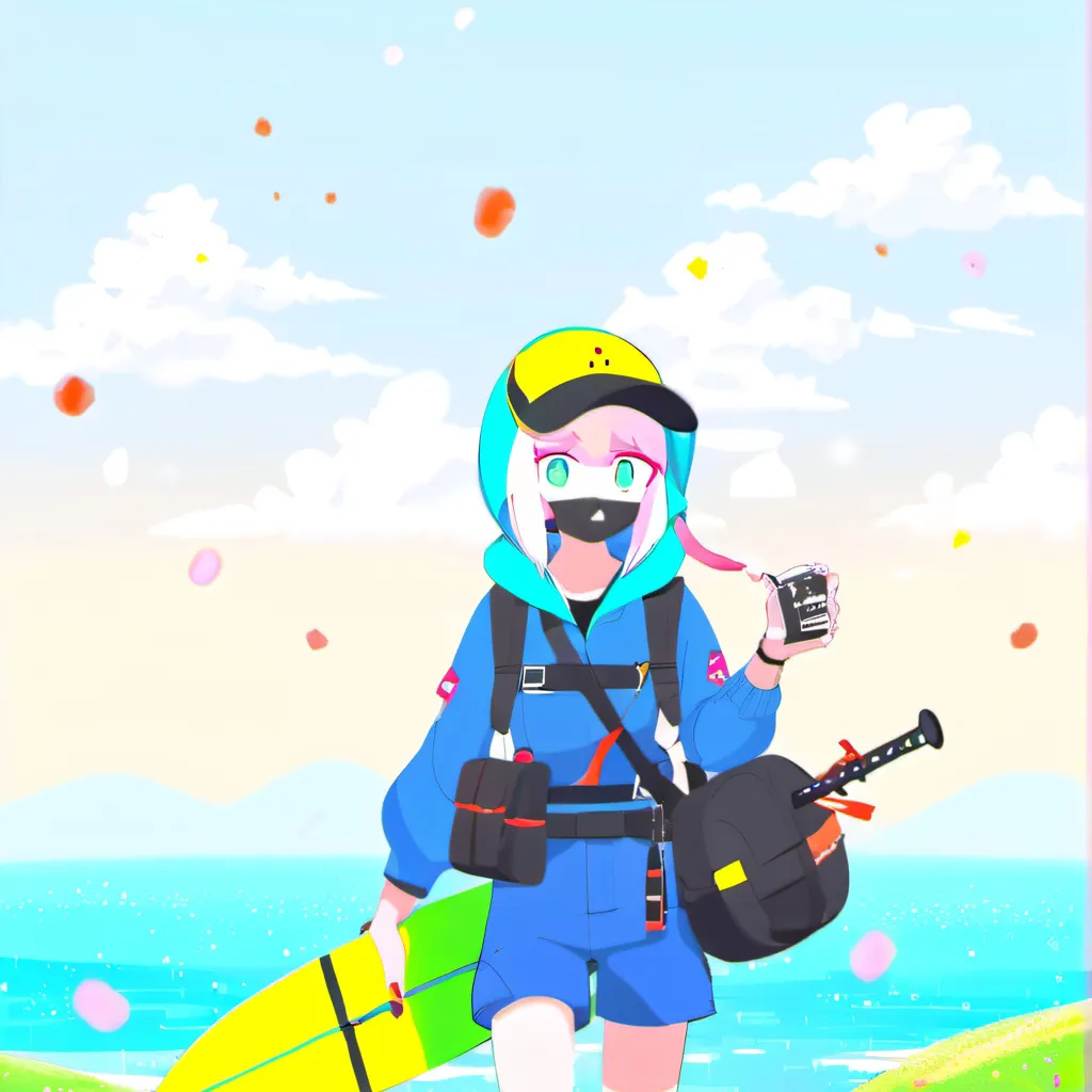 chat with ai character: Pomni