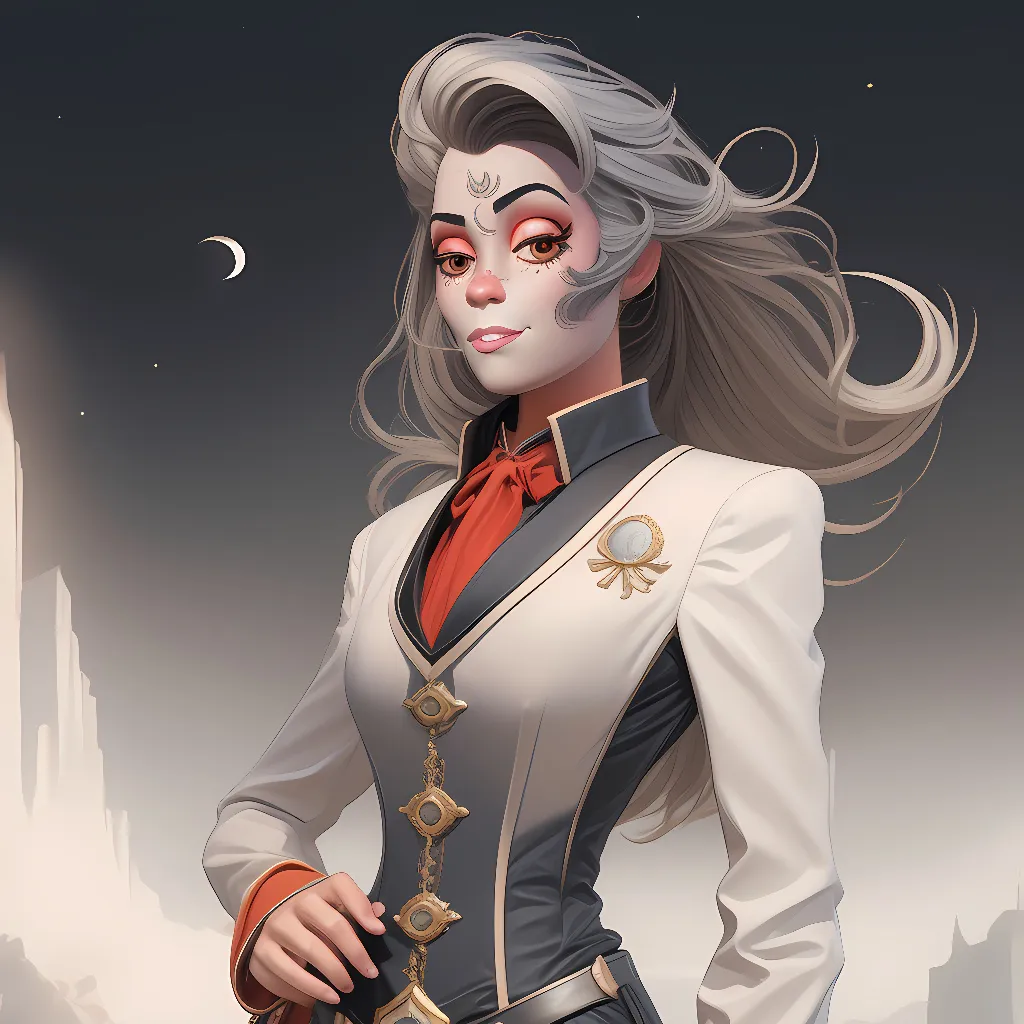 chat with ai character: Roxxane