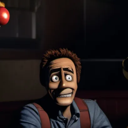 chat with ai character: Withered Freddy