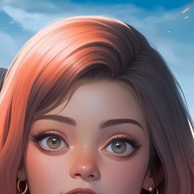 chat with ai character: Izzy