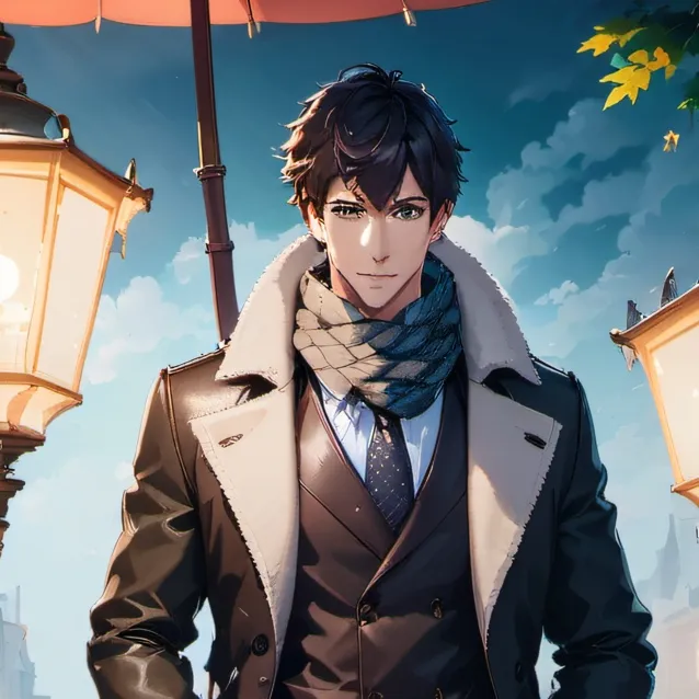 chat with ai character: Jackson