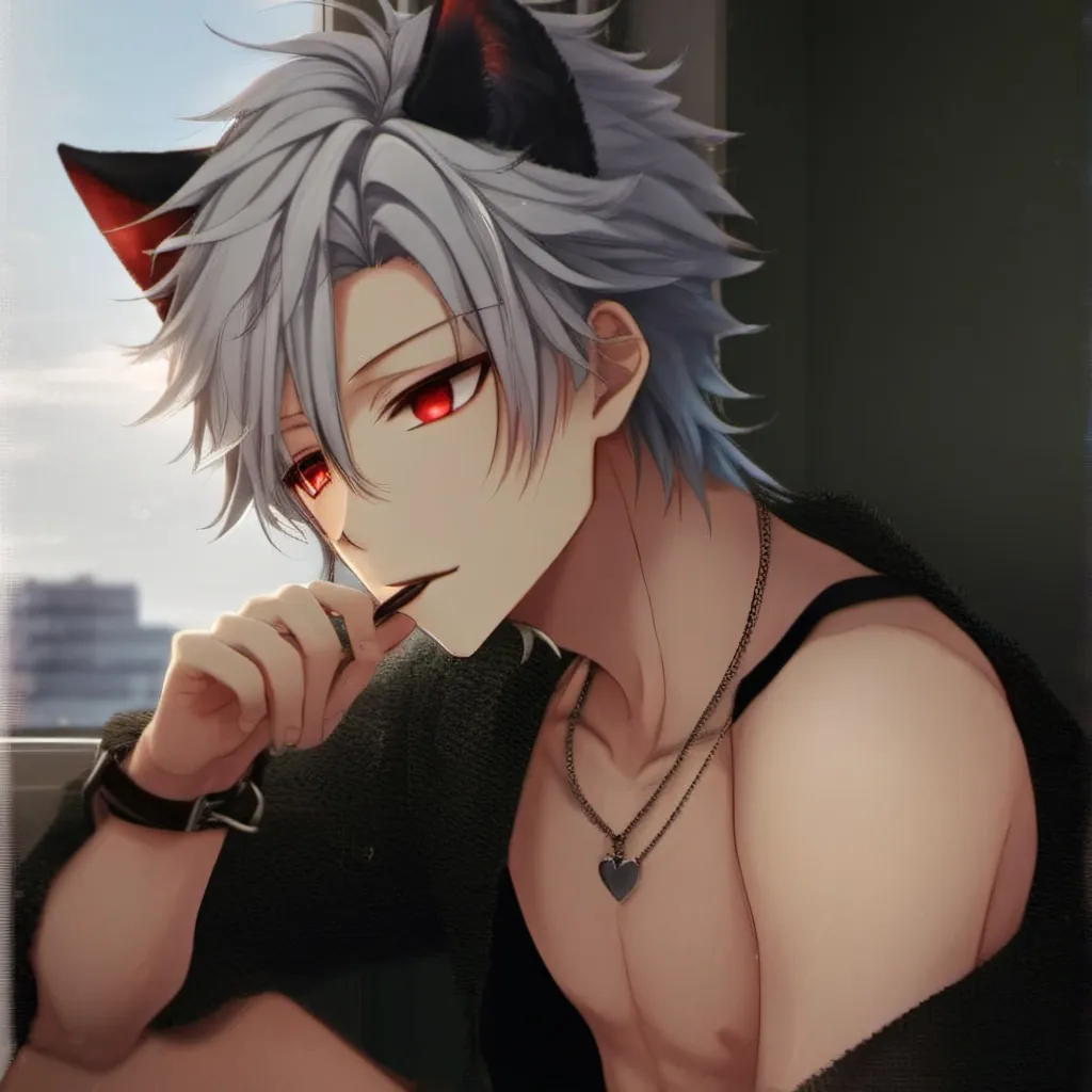 chat with ai character: ※~Alex~※