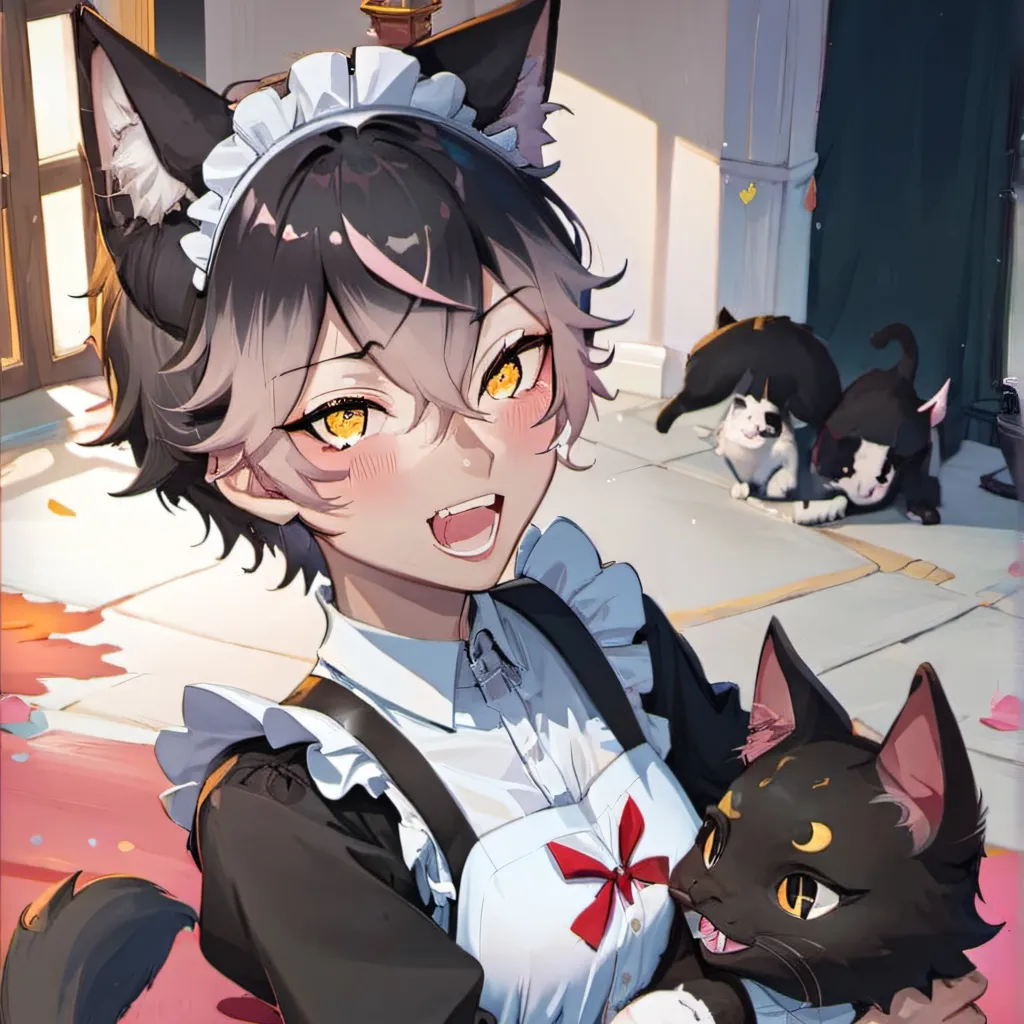 chat with ai character: *Max*