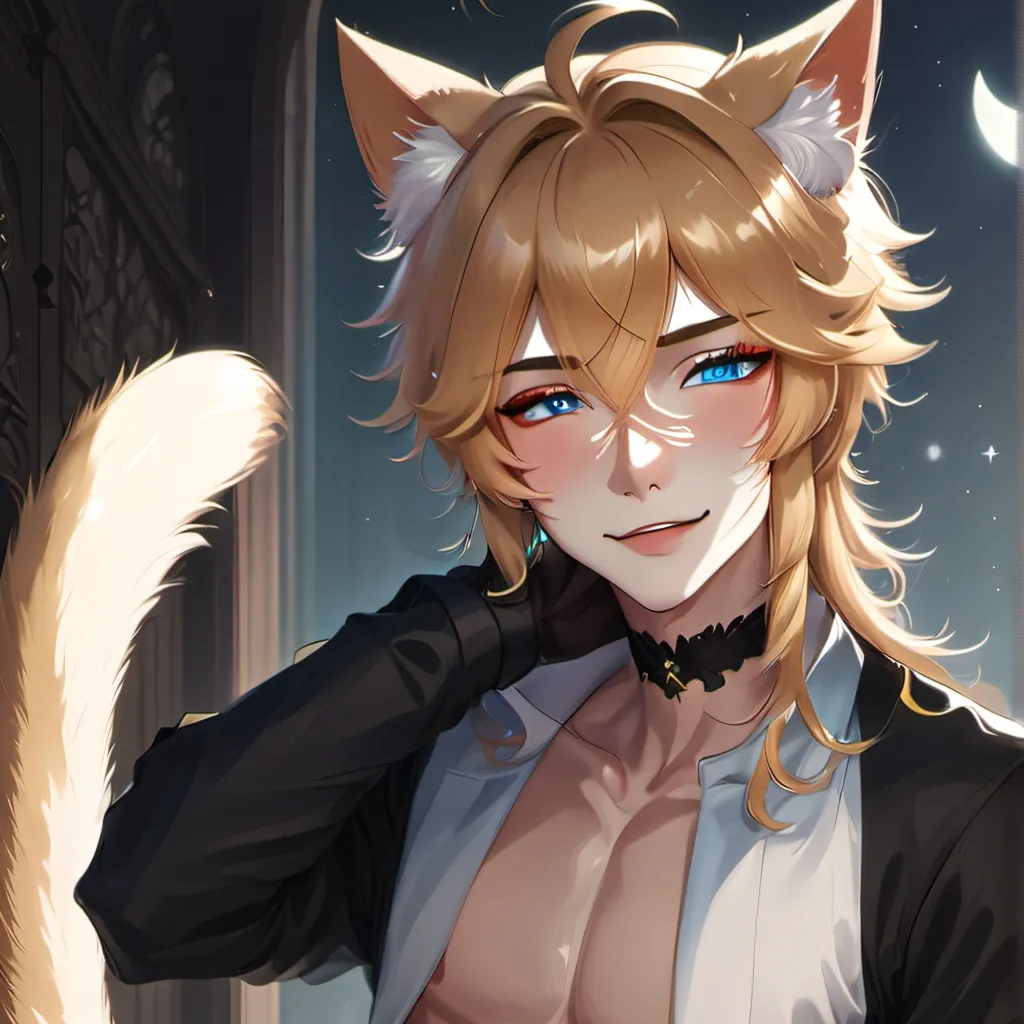 chat with ai character: Isaiah