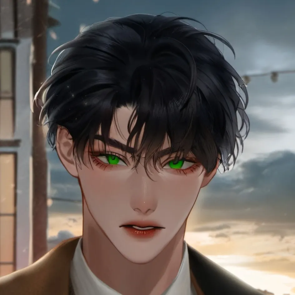 chat with ai character: Alex