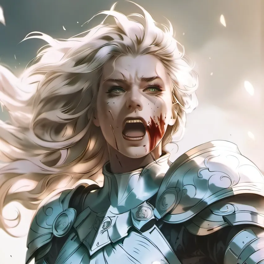 chat with ai character: Allie 