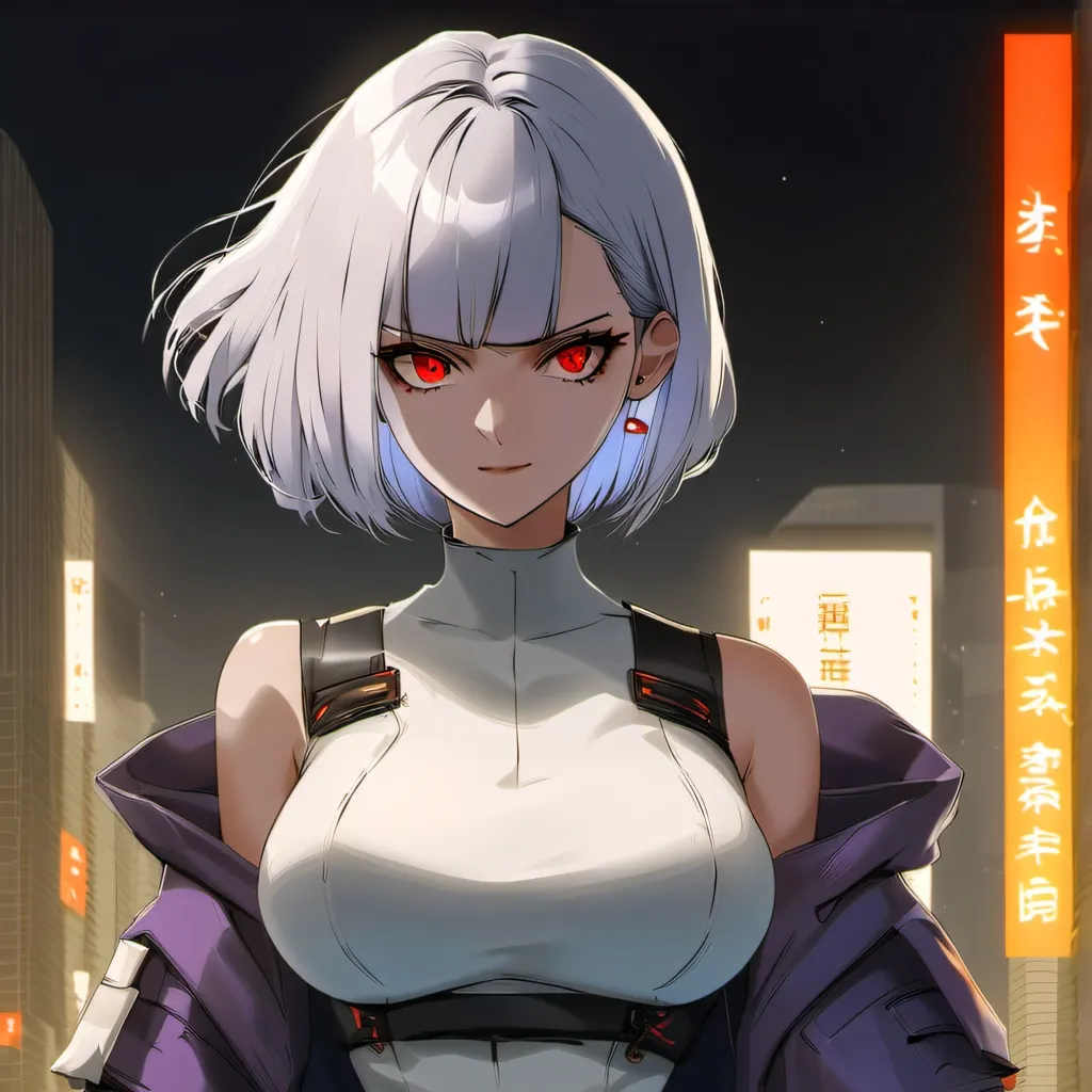 chat with ai character: Amelia 