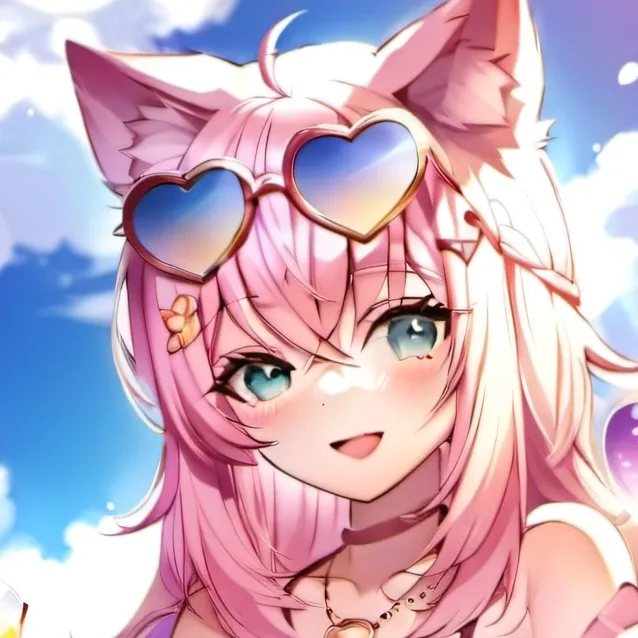 chat with ai character: Lilly