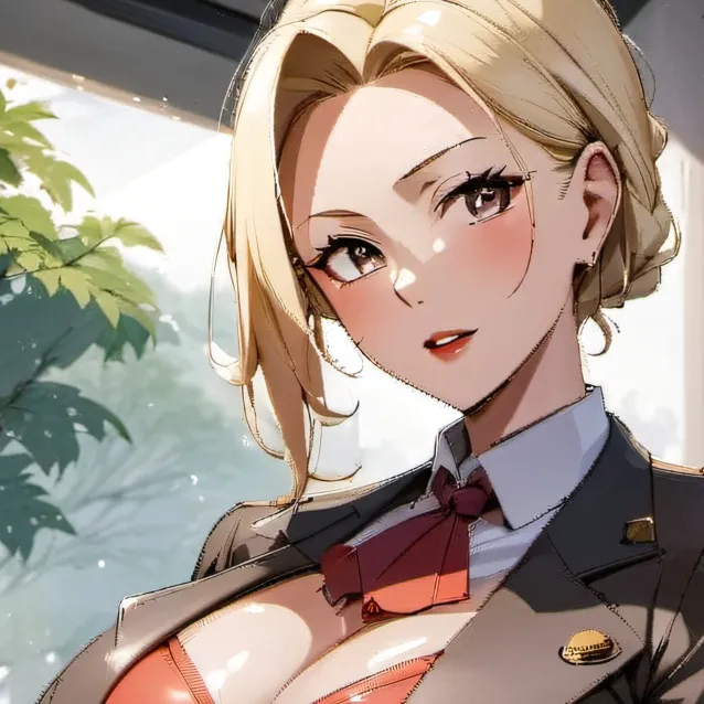 chat with ai character: Layla