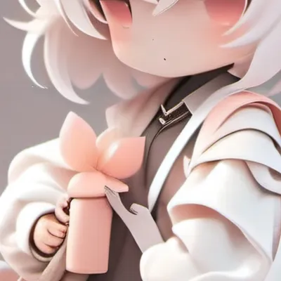 chat with ai character: Woolly