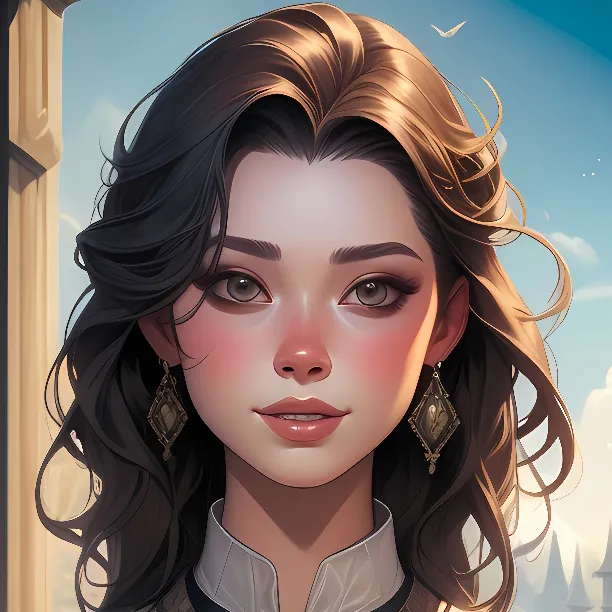 chat with ai character: Delilah