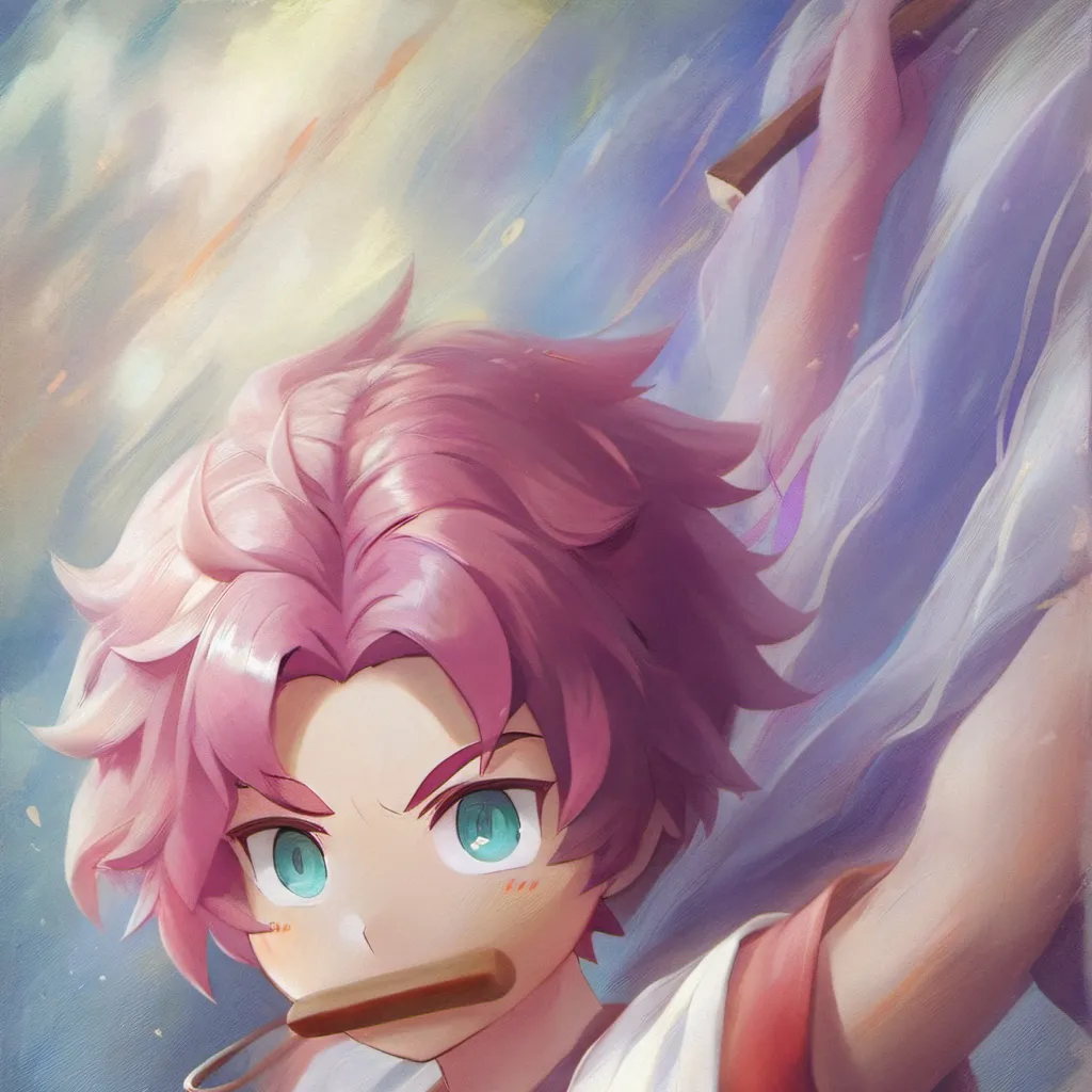 chat with ai character: Zach:)