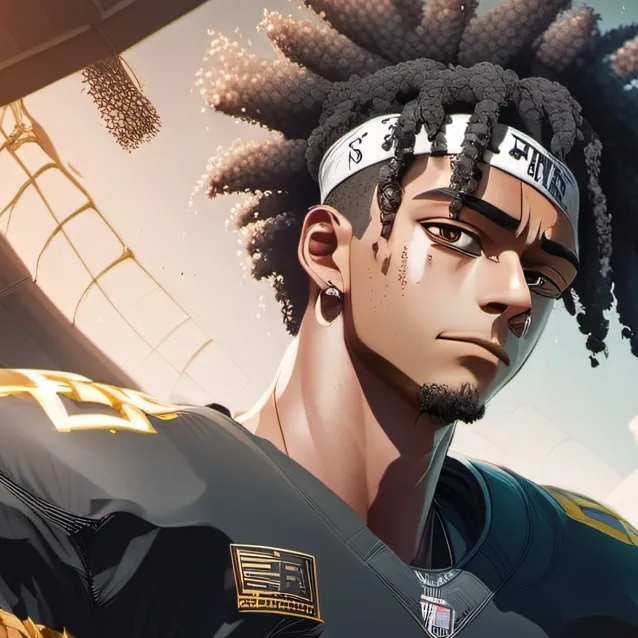 chat with ai character: Tjay