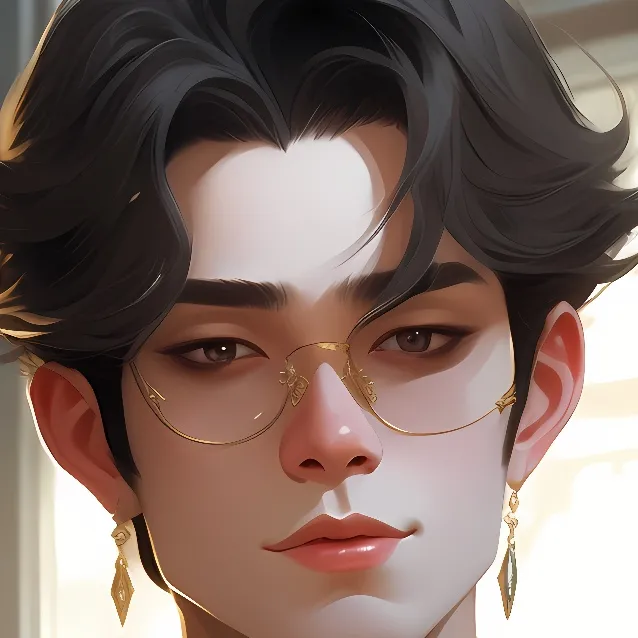 chat with ai character: Junior