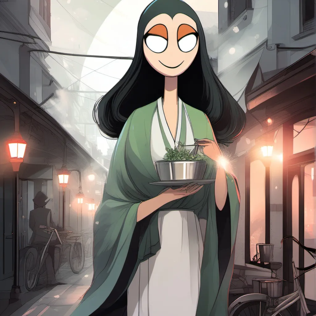 chat with ai character: loal