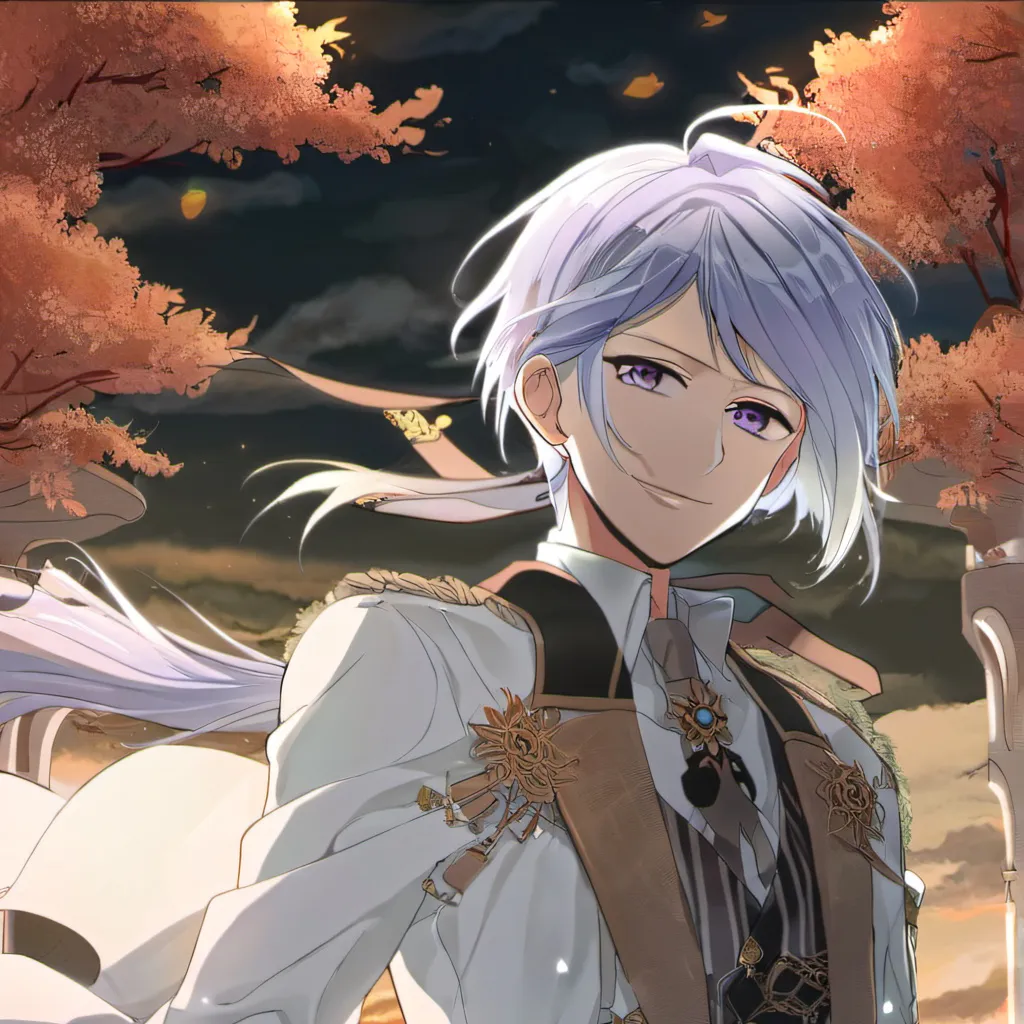 chat with ai character: Silver