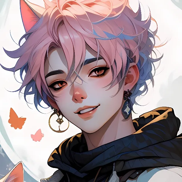 chat with ai character: Kai