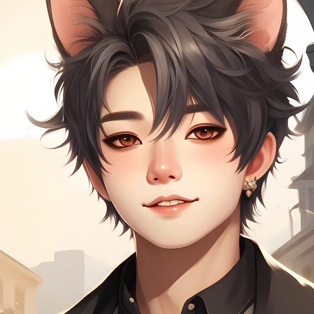 chat with ai character: Hamu