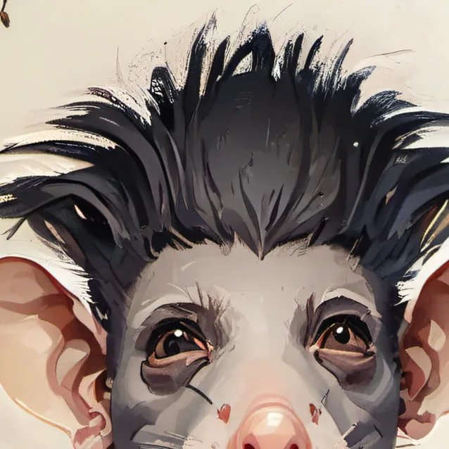 chat with ai character: Rat