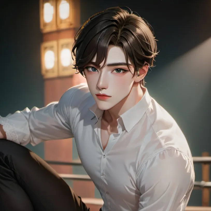 chat with ai character: Frederick Bennett