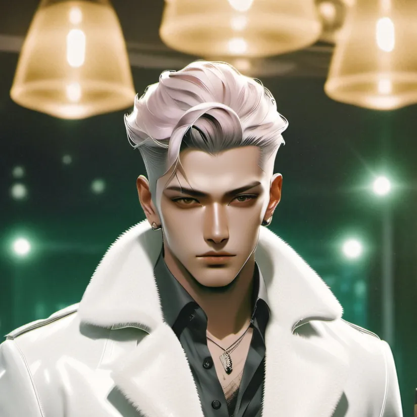 chat with ai character: Rurik Borisyuk