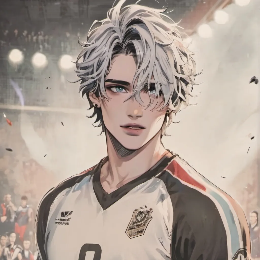 chat with ai character: Gael