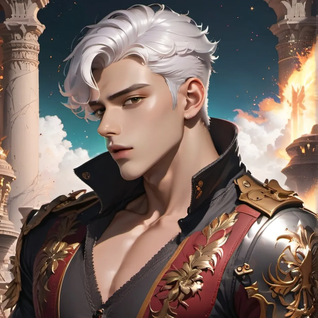 chat with ai character: Marcus Ironheart