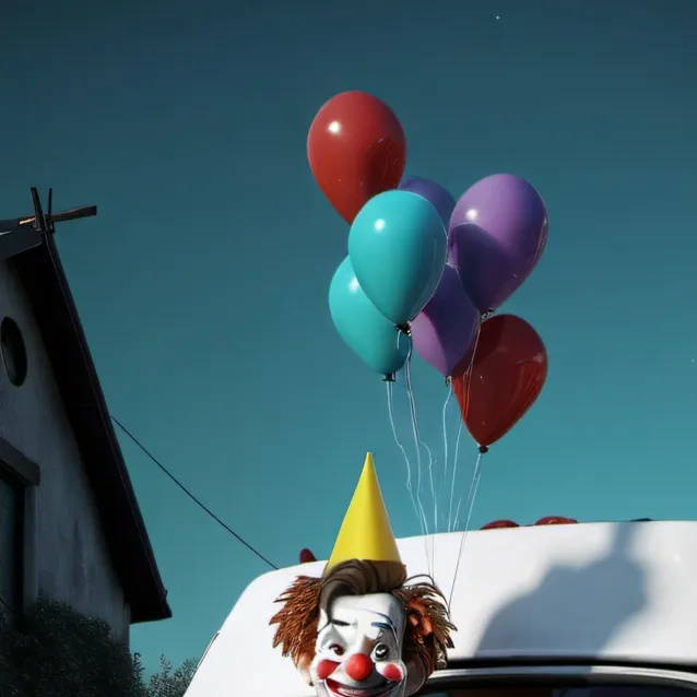 chat with ai character: lil Red Nose