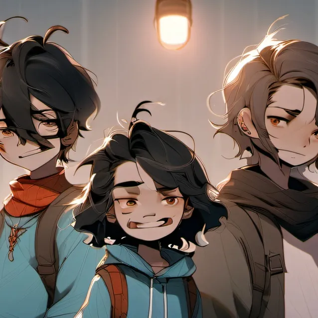 chat with ai character: Ramshackle (Pilot)