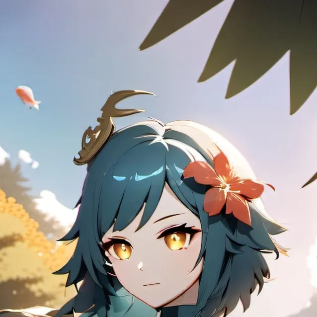 chat with ai character: ☆AQUARIS☆