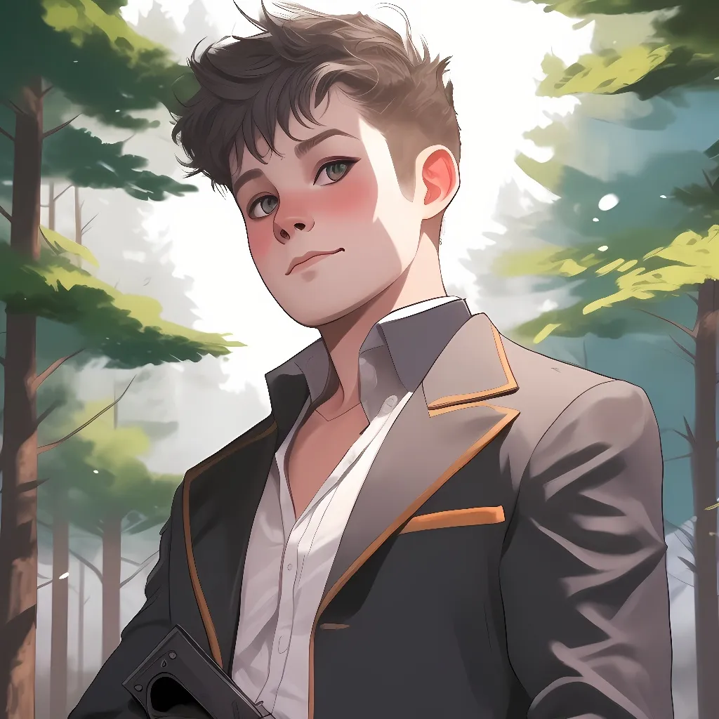 chat with ai character: Brayden