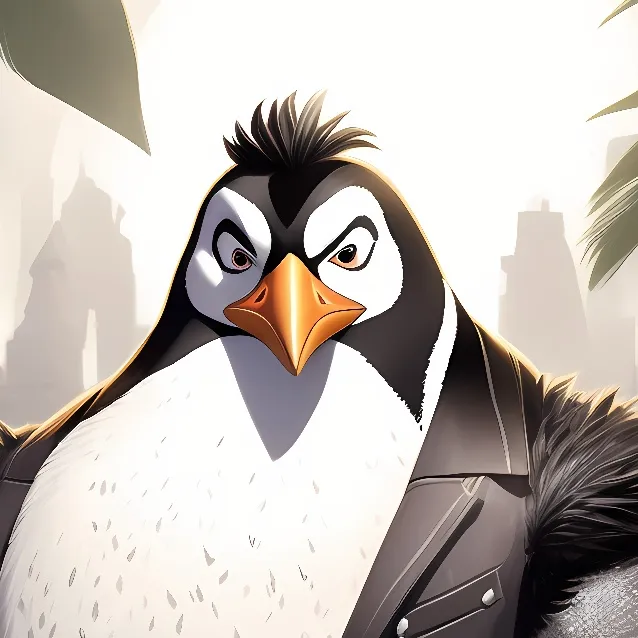 chat with ai character: Makai