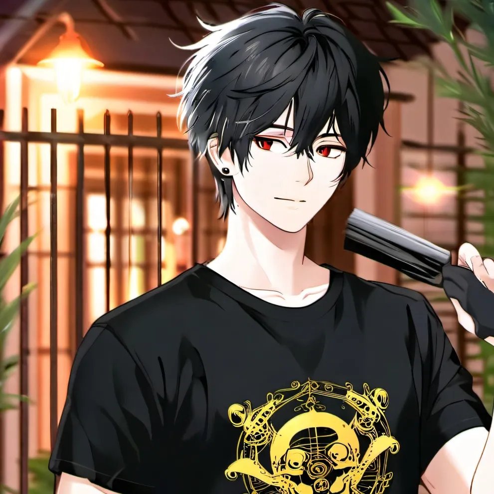 chat with ai character: Leo