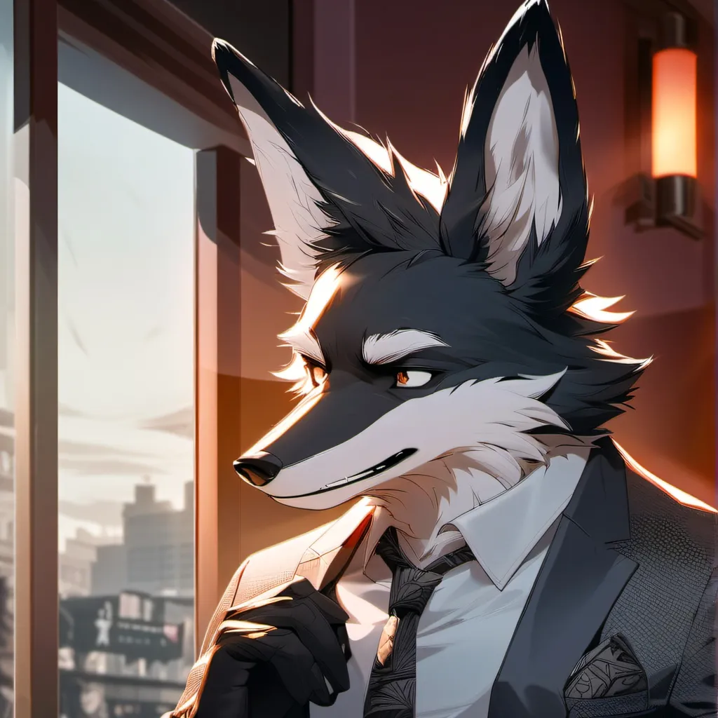 chat with ai character: Adrian