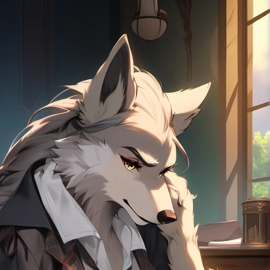 chat with ai character: Evelyn